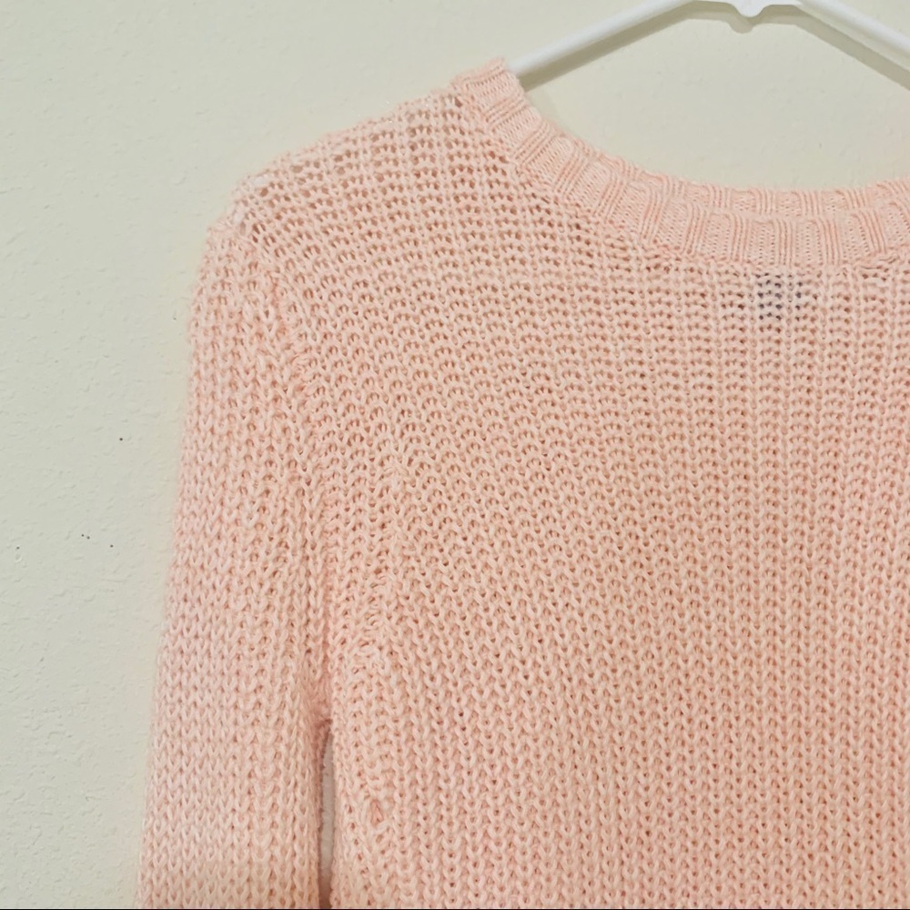OLD NAVY•knit sweater - Picture 7 of 9